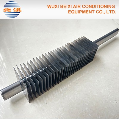 Oval Square Fin Tube